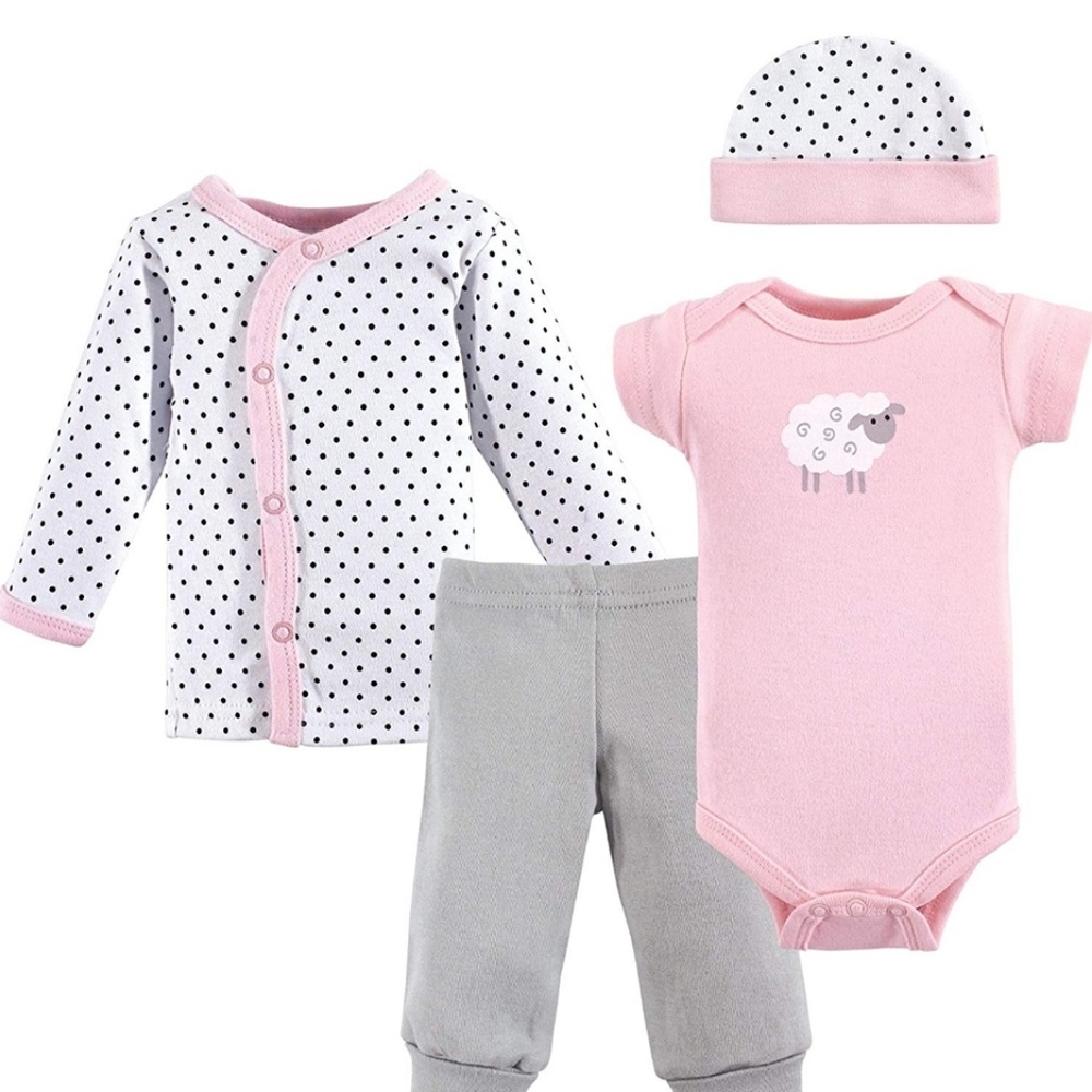 NWT- BABY GIRL LOT